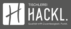 Tischlerei Hackl Logo
